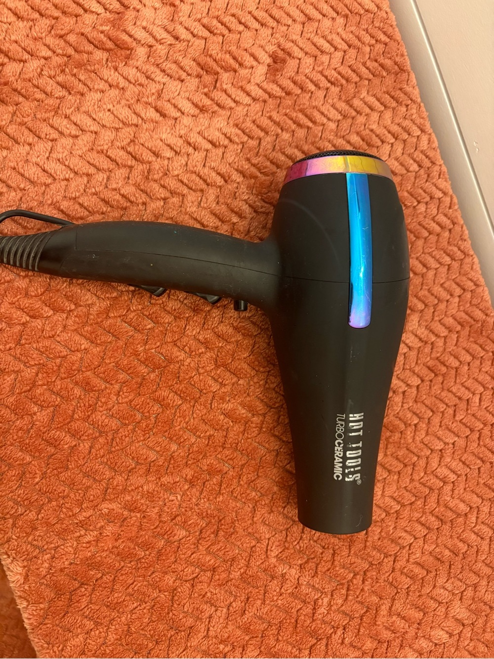 Hot Tools Turbo Ceramic Hair Dryer